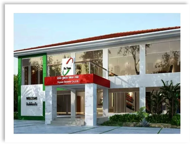 โรงงานผลิตสายไฟเบอร์ออฟติก