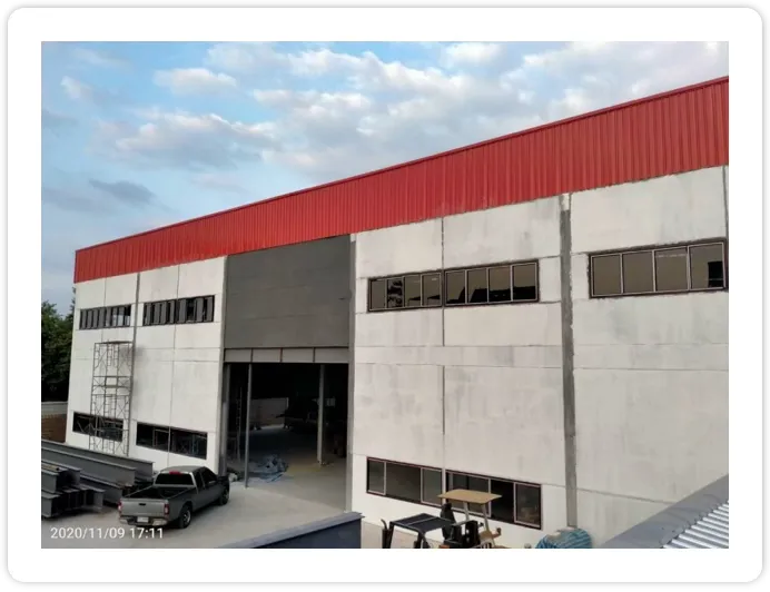 คลังเก็บสินค้า FMT