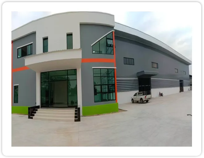 คลังเก็บสินค้า HTD