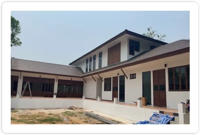 บ้านพักอาศัย เพชรบุรี