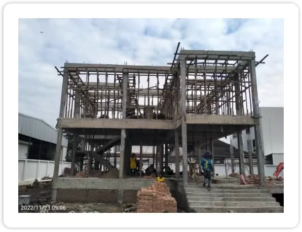 บ้านพักอาศัย 2 ชั้น